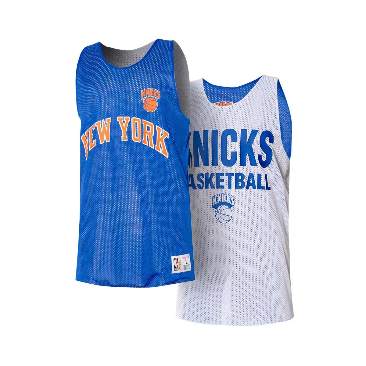 休日限定 Ness & Mitchell Top Reversible Vintage Tank Practice Mesh メンテナンス