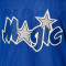 Mitchell & Ness Reversible Mesh Practice Tank Vintage Logo Orlando Magic Top 