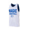 Mitchell & Ness Reversible Mesh Practice Tank Vintage Logo Orlando Magic Top 