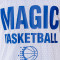 Mitchell & Ness Reversible Mesh Practice Tank Vintage Logo Orlando Magic Top 