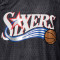 Top Mitchell & Ness Reversible Mesh Practice Tank Vintage Philadelphia 76ers