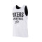 Top Mitchell & Ness Reversible Mesh Practice Tank Vintage Philadelphia 76ers