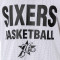 Top Mitchell & Ness Reversible Mesh Practice Tank Vintage Philadelphia 76ers