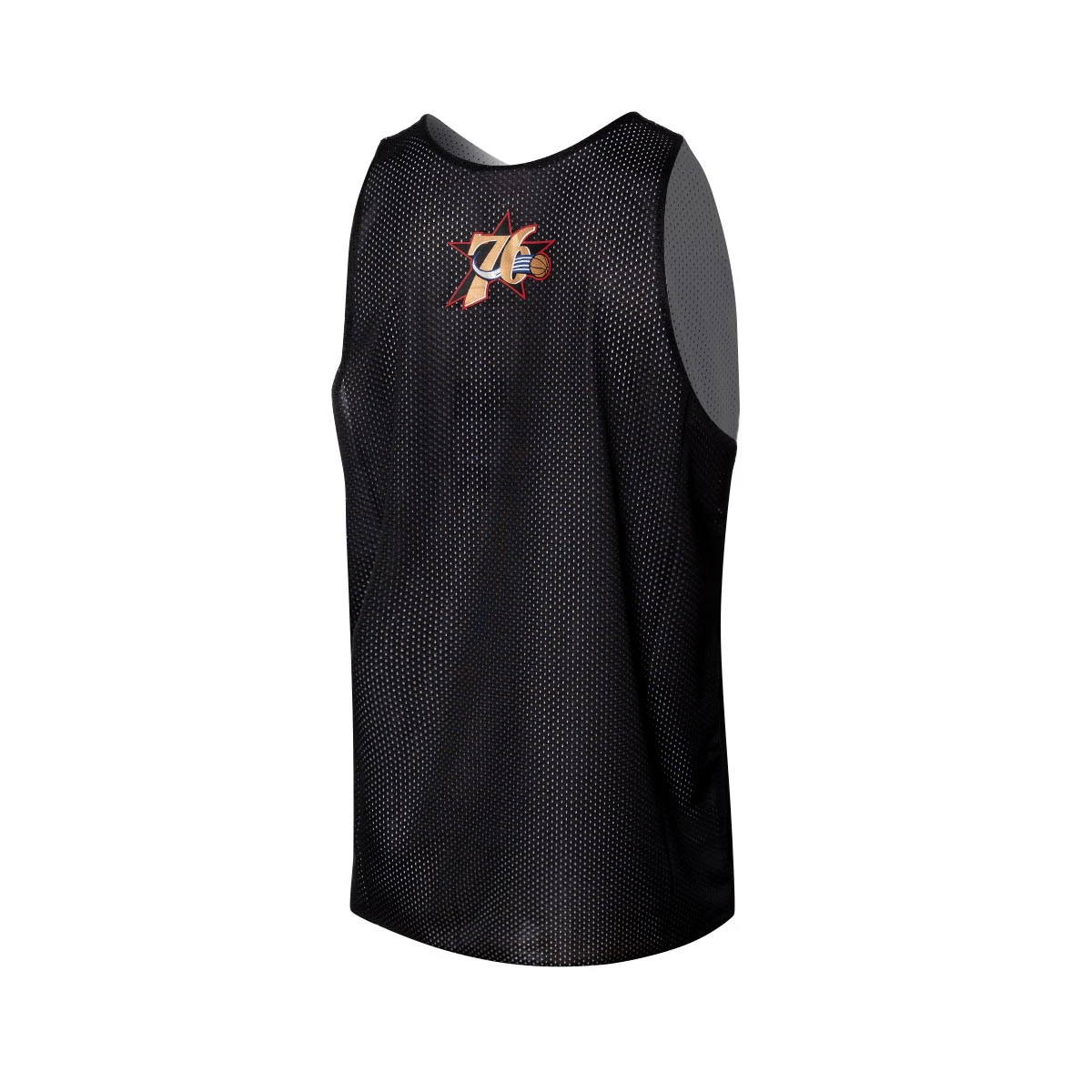 Top Mitchell & Ness Reversible Mesh Practice Tank Vintage