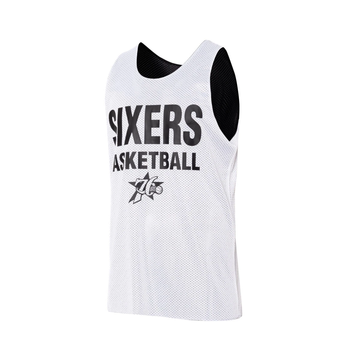 Top Mitchell & Ness Reversible Mesh Practice Tank Vintage