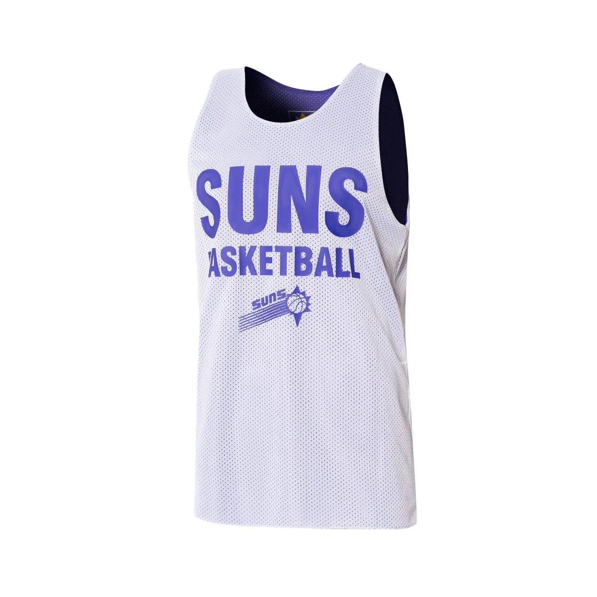Top Mitchell & Ness Reversible Mesh Practice Tank Vintage