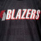 Mitchell & Ness Reversible Mesh Practice Tank Vintage Portland Trail Blazers Top 