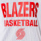 Mitchell & Ness Reversible Mesh Practice Tank Vintage Portland Trail Blazers Top 
