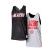 Mitchell & Ness Reversible Mesh Practice Tank Vintage Portland Trail Blazers Top 