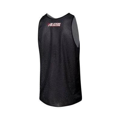 Reversible Mesh Practice Tank Vintage Portland Trail Blazers Top