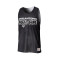 Top Mitchell & Ness Reversible Mesh Practice Tank Vintage San Antonio Spurs