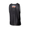 Top Mitchell & Ness Reversible Mesh Practice Tank Vintage San Antonio Spurs