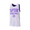 Top Mitchell & Ness Reversible Mesh Practice Tank Vintage Toronto Raptors