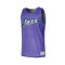 Mitchell & Ness Reversible Mesh Practice Tank Vintage Utah Jazz Top 