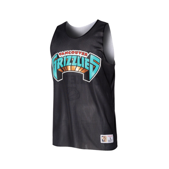 NBA GRIZZLIES タンクトップ リバーシブル Top Mitchell & Ness Reversible Mesh Practice Tank Vintage