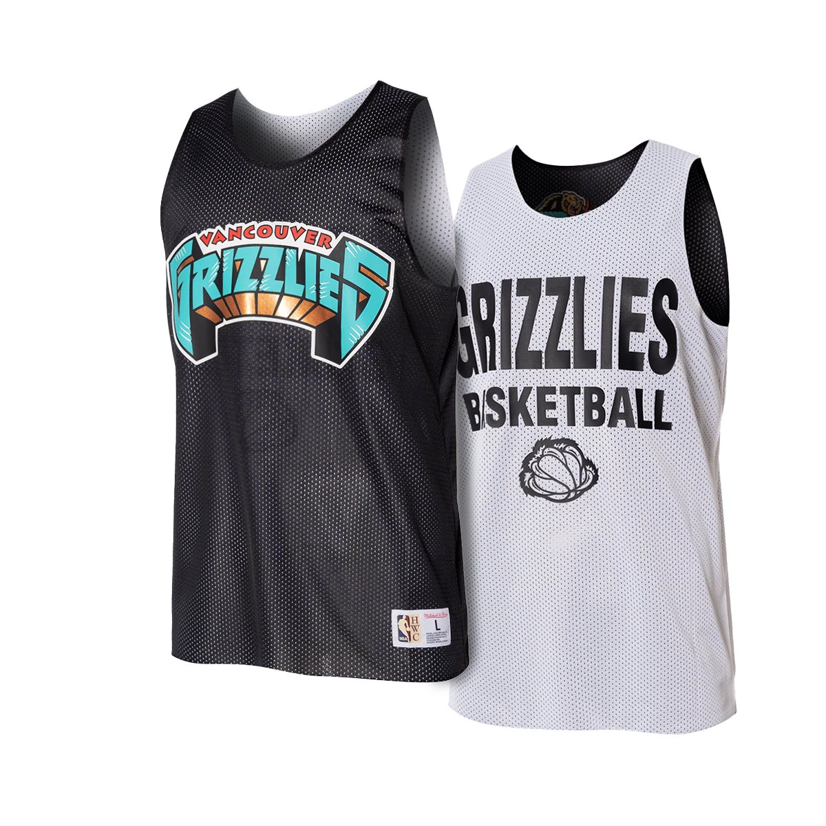 充実の品 Top Mitchell & Ness Reversible Mesh Practice Tank Vintage ウェア