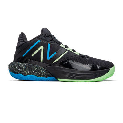 Two WXY V4 Electric Basketball shoes