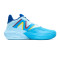 New Balance Two WXY V4 Chubby Basketball shoes