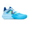 New Balance Two WXY V4 Chubby Basketball Shoes