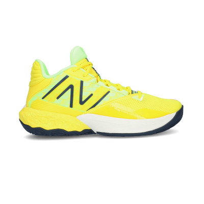 Two WXY V4 Open Run Basketball shoes