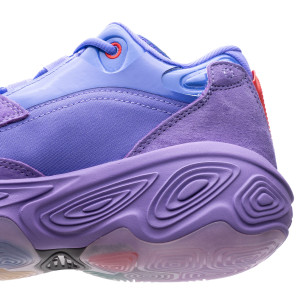 New Balance Fresh Foam Bb V2 Basketball Shoes in Purple | Lyst