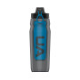 Playmaker Squeeze 32Oz (950 ml)-Pitch Grey-Cruise Blue