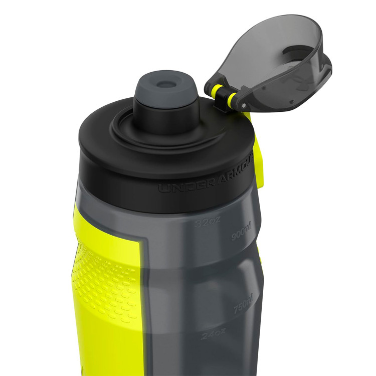 botella-under-armour-32oz-playmaker-squeeze-950-ml-pitch-grey-hi-vis-yellow-3