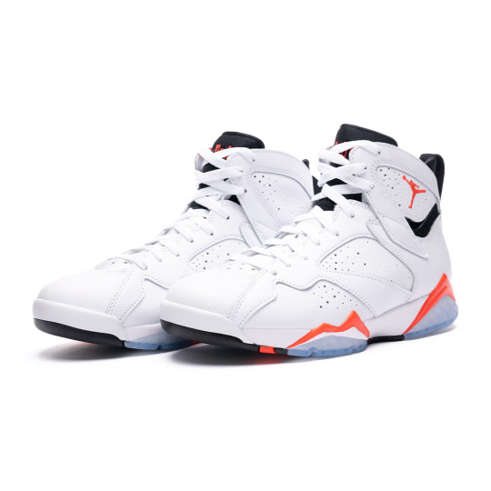Jordan 7 pink and blue sales