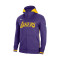 Chaqueta Nike Los Angeles Lakers Pre-Match 2023-2024