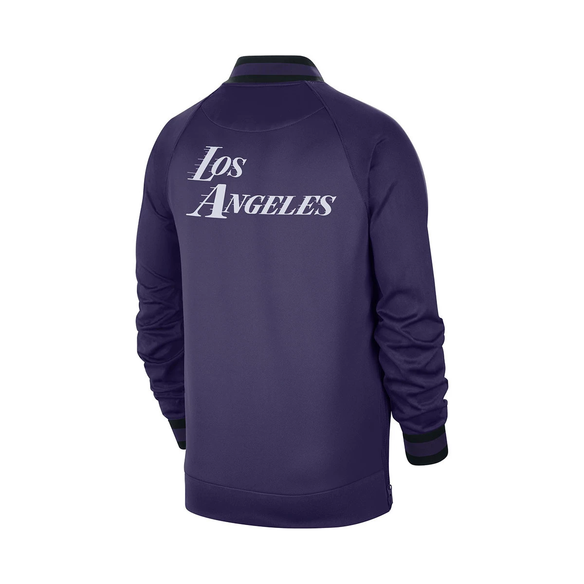 Veste Nike Los Angeles Lakers Pre Match City Edition 2023 2024 Ink Ink Ink White Basketball Emotion
