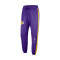 Pantalón largo Nike Los Angeles Lakers Pre-Match 2023-2024