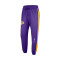 Nike Los Angeles Lakers Pre-Match 2023-2024 Trousers
