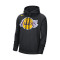 Sudadera Nike Los Angeles Lakers Club