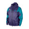 Chaqueta Jordan Charlotte Hornets Courtside Statement Edition