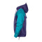 Chaqueta Jordan Charlotte Hornets Courtside Statement Edition