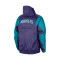 Chaqueta Jordan Charlotte Hornets Courtside Statement Edition