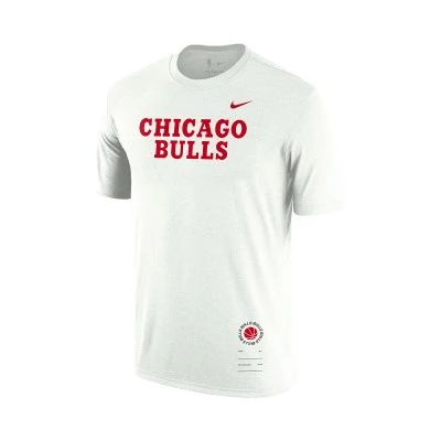 Chicago Bulls Essential Small Logo T-Shirt