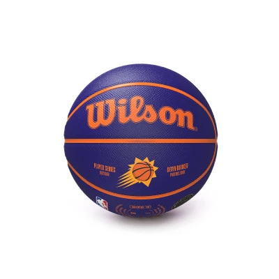 NBA Player Icon Mini Devin Booker Ball