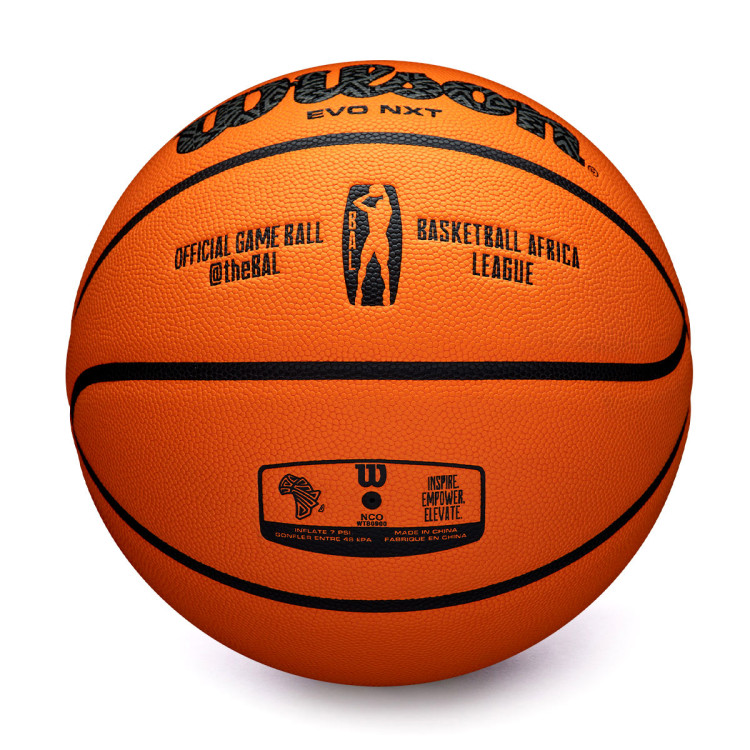 balon-wilson-evo-nxt-basketball-africa-league-brown-4
