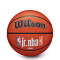 Pallone Wilson Jr NBA Family Logo Auth Outdoor