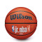 Ballon Wilson Jr NBA Family Logo Auth Outdoor