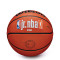Ballon Wilson Jr NBA Family Logo Auth Outdoor