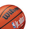 Wilson Jr NBA Family Logo Auth Outdoor Ball