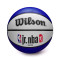 Pallone Wilson Jr NBA DRV Light Family Logo