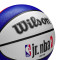 Wilson Jr NBA DRV Light Family Logo Ball