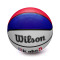 Wilson Jr NBA DRV Light Family Logo Ball