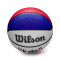 Balón Wilson Jr NBA DRV Light Family Logo