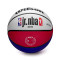Wilson Jr NBA DRV Light Family Logo Ball