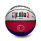 Ballon Wilson Jr NBA DRV Light Family Logo