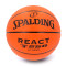 Pallone Spalding React Tf-250 Composite Basketball Sz7